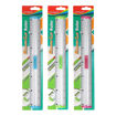 Picture of KEYROAD ALUMINIUM RULER 30CM W